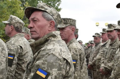 Граничний вік мобілізації на 3 роки перевищує середню тривалість життя українців – Друзенко