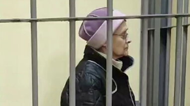 70-річна українка співала «Пісню про рушник» перед оголошенням вироку в Москві: апеляцію відхилили