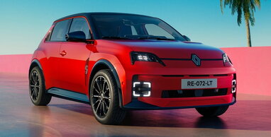 Електричний Renault 5 пройшов першу модернізацію: ширша палітра кузовів і більший запас ходу