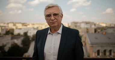 Народний артист Володимир Горянський пожалівся на розмір своєї пенсії