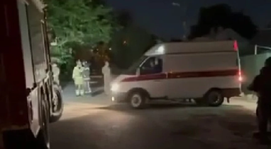 У Донецьку підірвали авто заступника начальника Оленівської колонії