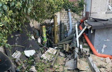 ДБР розслідує вибух у відділку поліції в Рівному, внаслідок якого загинув правоохоронець