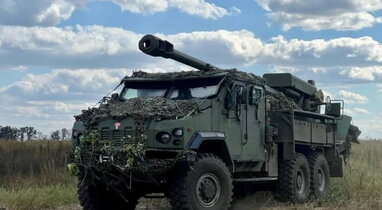 Держава вже 9 місяців не замовляє нічого в заводу САУ «Богдана» - можливо йому доведеться зупинити роботу