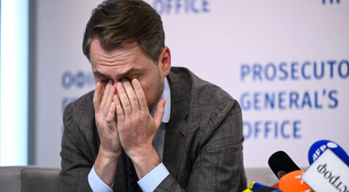 Кравченко подав заяву про відставку з посади генпрокурора