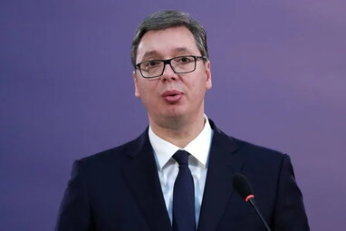 Вучич назвав дату своєї відставки з посади президента