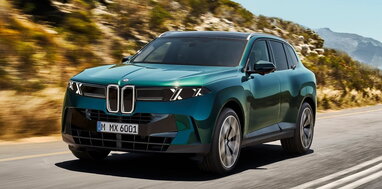 Потужний і розкішний вже у «базі»: на ринок України виходить BMW X5 2027