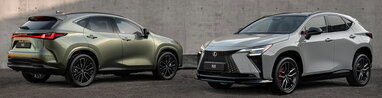 Toyota показала преміум-версії RAV4 – Lexus NX 2027: у чому поступаються, хоча на третину дорожчі