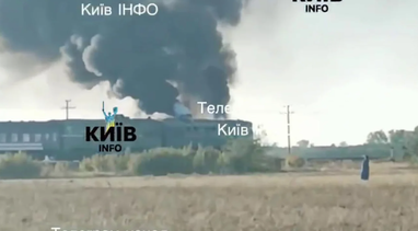Росія атакувала пасажирський поїзд Київ — Миколаїв: пасажирів та команду евакуювали