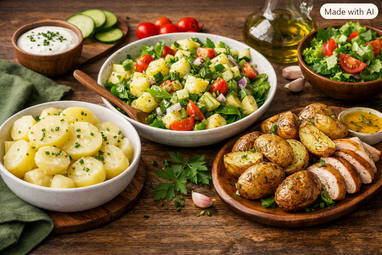 Як готувати картоплю, щоб була максимально корисною для серця і тиску: прості поради дієтологів