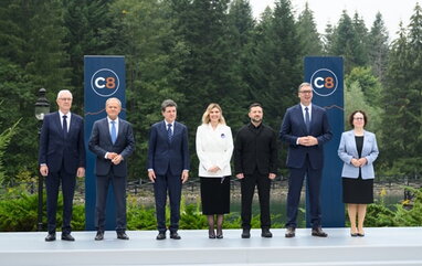 На Карпатському саміті підготували угоди на €1 млрд – Зеленський