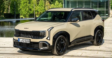 Kia вивела на ринок ЄС Seltos – конкурента Honda ZR-V та Nissan Qashqai від €25 500