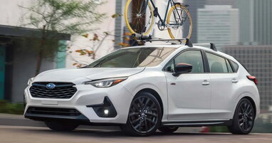 Базова Subaru Impreza повертається майже на $2000 дешевшою