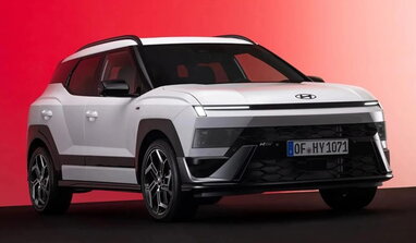 Найменший кросовер Hyundai став міні-версією Tucson із повноцінним гібридом