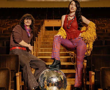 FIЇNKA здивувала ретрокліпом у несподіваному дуеті
