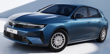 Opel знизила стартову ціну Astra на €1600: на чому зекономили