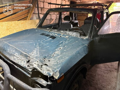 На Харківщині російські дрони атакували два автомобілі: є четверо постраждалих