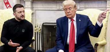 Україна втратила «океани і моря», а Зеленський ніколи не хотів миру — Трамп вибухнув новими заявами