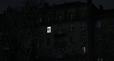 Частина Києва залишилася без світла