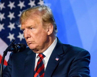 Трамп підтримав ідею вирішити долю України утрьох із Сі та Путіним
