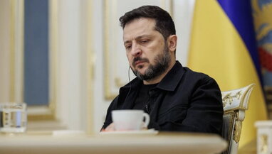 США відновили обмін розвідданими з Україною — Зеленський