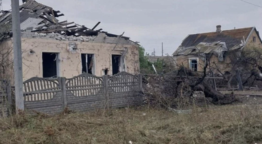 Росіяни вбили трьох людей на Запоріжжі за добу: область пережила понад 860 ударів