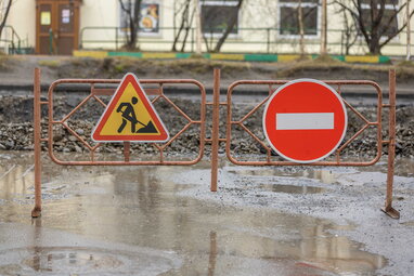 У Львові майже на два тижні перекриють вулицю Старознесенську