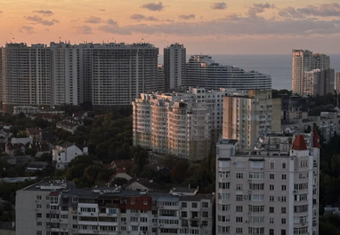 В Одесі побільшало квартир у продажу на 32%, а в Києві пропозиція скоротилася