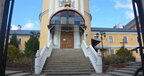 Підлітки обікрали церкву в Дрогобичі (Відео)