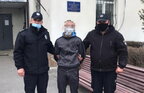 Поліцейські Львівщини зловили злочинця, який пограбував пенсіонерку