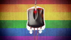 В Україні скасували заборону для гомосексуалів бути донорами крові