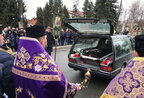 На Буковині прощаються з загиблим військовим Ярославом Карлійчуком (фото, відео)
