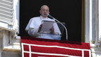 Папа Римський закликав запобігти насильству на сході України