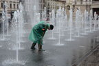 У Львові вже зовсім скоро запрацюють фонтани: коли очікувати їхній запуск