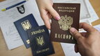 Росія планує видати до кінця року жителям ОРДЛО мільйон своїх паспортів