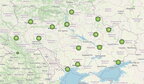 В Україні запрацювала нова онлайн мапа для зручного сортування сміття