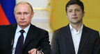 Розмова Зеленського з Путіним: про що можуть говорити президенти під час зустрічі