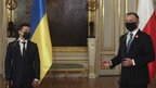 Зеленський підписав декларацію із президентом Польщі щодо наближення України до вступу в ЄС