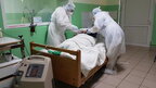 Через свята в Україні різко зменшилась кількість хворих на COVID: 2 576 випадків за добу
