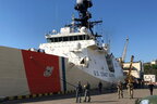 Вперше за 13 років: корабель берегової охорони США зайшов в порт Одеси