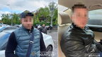 На Харківщині двоє зловмисників обікрали елітне авто Mercedes (фото)