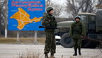 Україна закликала ОБСЄ приділити більше уваги окупованому Криму