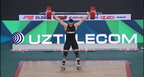 19-річний мешканець Львівщини встановив світовий рекорд у важкій атлетиці