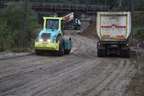 Дорогу «Бориня – Боберка» продовжать ремонтувати (відео)
