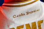 УЄФА заборонило гасло "Героям слава!" на новій формі збірної України (фото)