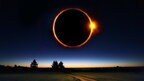 Кільцеве сонячне затемнення: в Україні можна буде побачити "вогняне кільце"