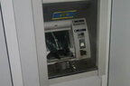 Постраждалих немає: у Харкові невідомі вночі підірвали банкомат (фото)