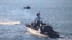 У Чорному морі стартували військові навчання "Sea Breeze 2021" (фото)