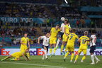 Збірна України залишає Євро-2020: матч із Англією закінчився поразкою