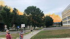 Аварія на хімзаводі поблизу Рівного: Монастирський назвав попередню причину вибуху (відео)