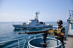 Військово-морські навчання в Грузії: кораблі ВМС України прибули в грузинський порт Поті (фото)
